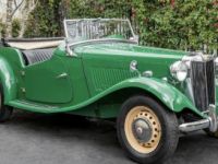 MG TD CABRIOLET - <small></small> 19.900 € <small>TTC</small> - #4