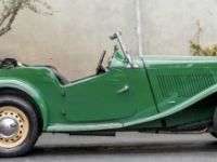 MG TD CABRIOLET - <small></small> 19.900 € <small>TTC</small> - #5
