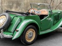 MG TD CABRIOLET - <small></small> 19.900 € <small>TTC</small> - #6