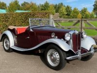 MG TD Roadster - <small></small> 28.500 € <small>TTC</small> - #9