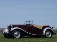 MG TD Roadster - <small></small> 28.500 € <small>TTC</small> - #15