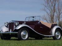 MG TD Roadster - <small></small> 28.500 € <small>TTC</small> - #23