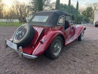 MG TF 1250 - <small></small> 31.900 € <small>TTC</small> - #25