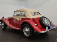 MG TF 1500 - <small></small> 38.500 € <small>TTC</small> - #4