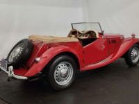 MG TF 1500 - <small></small> 38.500 € <small>TTC</small> - #6