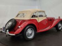 MG TF 1500 - <small></small> 38.500 € <small>TTC</small> - #8