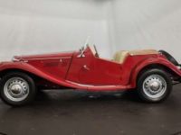 MG TF 1500 - <small></small> 38.500 € <small>TTC</small> - #9