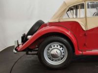 MG TF 1500 - <small></small> 38.500 € <small>TTC</small> - #19