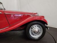 MG TF 1500 - <small></small> 38.500 € <small>TTC</small> - #21