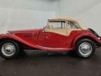 MG TF 1500 - <small></small> 38.500 € <small>TTC</small> - #22