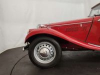 MG TF 1500 - <small></small> 38.500 € <small>TTC</small> - #23