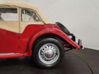 MG TF 1500 - <small></small> 38.500 € <small>TTC</small> - #25