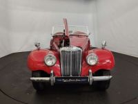 MG TF 1500 - <small></small> 38.500 € <small>TTC</small> - #44