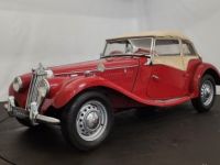 MG TF 1500 - <small></small> 38.500 € <small>TTC</small> - #1