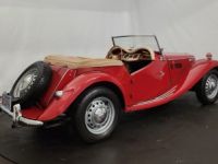 MG TF 1500 - <small></small> 38.500 € <small>TTC</small> - #3