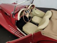 MG TF 1500 - <small></small> 38.500 € <small>TTC</small> - #4