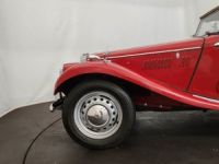 MG TF 1500 - <small></small> 38.500 € <small>TTC</small> - #15