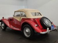 MG TF 1500 - <small></small> 38.500 € <small>TTC</small> - #18