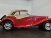 MG TF 1500 - <small></small> 38.500 € <small>TTC</small> - #22