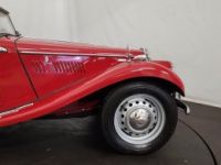 MG TF 1500 - <small></small> 38.500 € <small>TTC</small> - #25