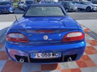 MG TF 1.6 115 CABRIOLET 2P BVM - <small></small> 4.490 € <small>TTC</small> - #22