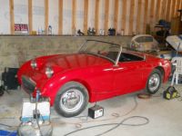 MG TF - <small></small> 27.000 € <small>TTC</small> - #3