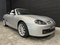 MG TF Roadster 1.6 115 ch 04/2005 Distribution ok - <small></small> 9.990 € <small>TTC</small> - #5