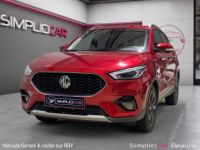 MG ZS 1.5L VTI-Tech 106ch 2WD Luxury - <small></small> 16.980 € <small>TTC</small> - #4