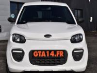 Microcar MGO M.GO BLUELINE DCI - <small></small> 8.990 € <small>TTC</small> - #17