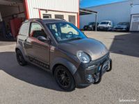 Microcar MGO M.Go Microcar, highlalnd sans permis, 40000 km, camera - <small></small> 6.990 € <small>TTC</small> - #1