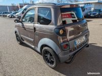 Microcar MGO M.Go Microcar, highlalnd sans permis, 40000 km, camera - <small></small> 6.990 € <small>TTC</small> - #3