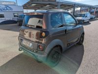 Microcar MGO M.Go Microcar, highlalnd sans permis, 40000 km, camera - <small></small> 6.990 € <small>TTC</small> - #4