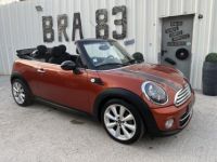 Mini Cabrio Cabriolet 1.6D FAP - 112  R57 LCI CABRIOLET Cooper D PHASE 2 - <small></small> 12.990 € <small>TTC</small> - #1