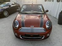 Mini Cabrio Cabriolet 1.6D FAP - 112  R57 LCI CABRIOLET Cooper D PHASE 2 - <small></small> 12.990 € <small>TTC</small> - #2