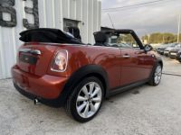 Mini Cabrio Cabriolet 1.6D FAP - 112  R57 LCI CABRIOLET Cooper D PHASE 2 - <small></small> 12.990 € <small>TTC</small> - #3