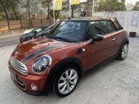 Mini Cabrio Cabriolet 1.6D FAP - 112  R57 LCI CABRIOLET Cooper D PHASE 2 - <small></small> 12.990 € <small>TTC</small> - #4