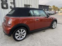 Mini Cabrio Cabriolet 1.6D FAP - 112  R57 LCI CABRIOLET Cooper D PHASE 2 - <small></small> 12.990 € <small>TTC</small> - #6