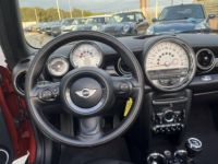 Mini Cabrio Cabriolet 1.6D FAP - 112  R57 LCI CABRIOLET Cooper D PHASE 2 - <small></small> 12.990 € <small>TTC</small> - #10