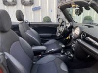 Mini Cabrio Cabriolet 1.6D FAP - 112  R57 LCI CABRIOLET Cooper D PHASE 2 - <small></small> 12.990 € <small>TTC</small> - #12