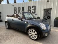 Mini Cabrio Cabriolet 1.6i - 120   CABRIOLET Cooper  PACK CHILI - <small></small> 10.990 € <small>TTC</small> - #1