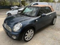 Mini Cabrio Cabriolet 1.6i - 120   CABRIOLET Cooper  PACK CHILI - <small></small> 10.990 € <small>TTC</small> - #5