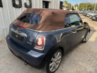 Mini Cabrio Cabriolet 1.6i - 120   CABRIOLET Cooper  PACK CHILI - <small></small> 10.990 € <small>TTC</small> - #6