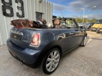 Mini Cabrio Cabriolet 1.6i - 120   CABRIOLET Cooper  PACK CHILI - <small></small> 10.990 € <small>TTC</small> - #8