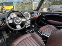 Mini Cabrio Cabriolet 1.6i - 120   CABRIOLET Cooper  PACK CHILI - <small></small> 10.990 € <small>TTC</small> - #11