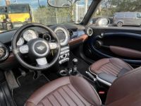 Mini Cabrio Cabriolet 1.6i - 120 CABRIOLET Cooper PACK CHILI - <small></small> 10.990 € <small>TTC</small> - #11