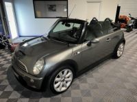 Mini Cabrio Cabriolet 1.6i 170 Ch - Cooper S - 1ère main, suivi, carnet - Superbe - Cuir chauffant - <small></small> 10.990 € <small>TTC</small> - #1