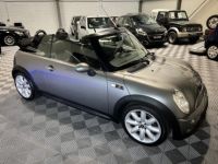 Mini Cabrio Cabriolet 1.6i 170 Ch - Cooper S - 1ère main, suivi, carnet - Superbe - Cuir chauffant - <small></small> 10.990 € <small>TTC</small> - #2