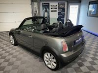 Mini Cabrio Cabriolet 1.6i 170 Ch - Cooper S - 1ère main, suivi, carnet - Superbe - Cuir chauffant - <small></small> 10.990 € <small>TTC</small> - #3