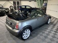 Mini Cabrio Cabriolet 1.6i 170 Ch - Cooper S - 1ère main, suivi, carnet - Superbe - Cuir chauffant - <small></small> 10.990 € <small>TTC</small> - #4