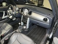 Mini Cabrio Cabriolet 1.6i 170 Ch - Cooper S - 1ère main, suivi, carnet - Superbe - Cuir chauffant - <small></small> 10.990 € <small>TTC</small> - #5